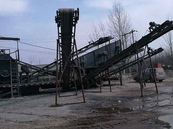 江西長沙移動(dòng)破碎機(jī)哪里有